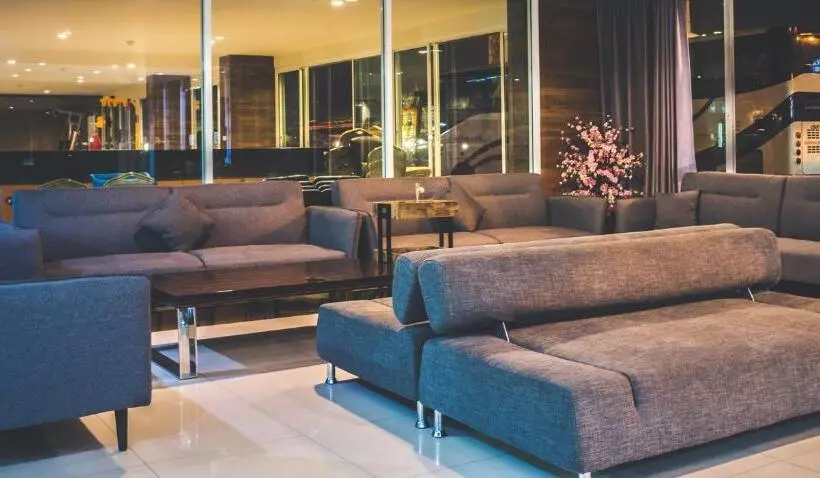 Hotelli Ck Resort Pattaya