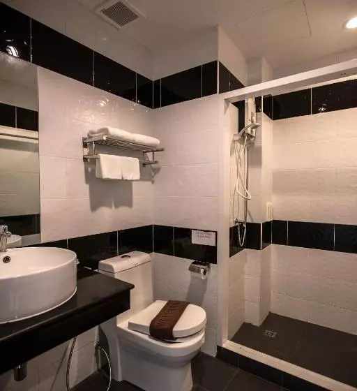 Hotelli Ck Resort Pattaya