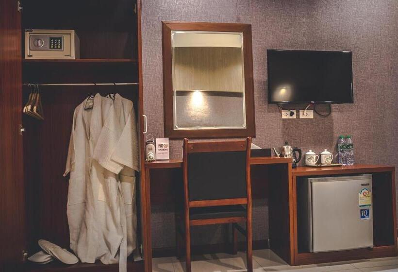 Szálloda Ck Resort Pattaya