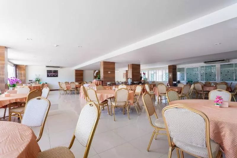 Hotelli Ck Resort Pattaya