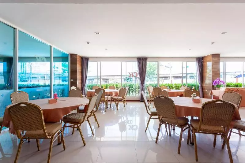 Hotelli Ck Resort Pattaya