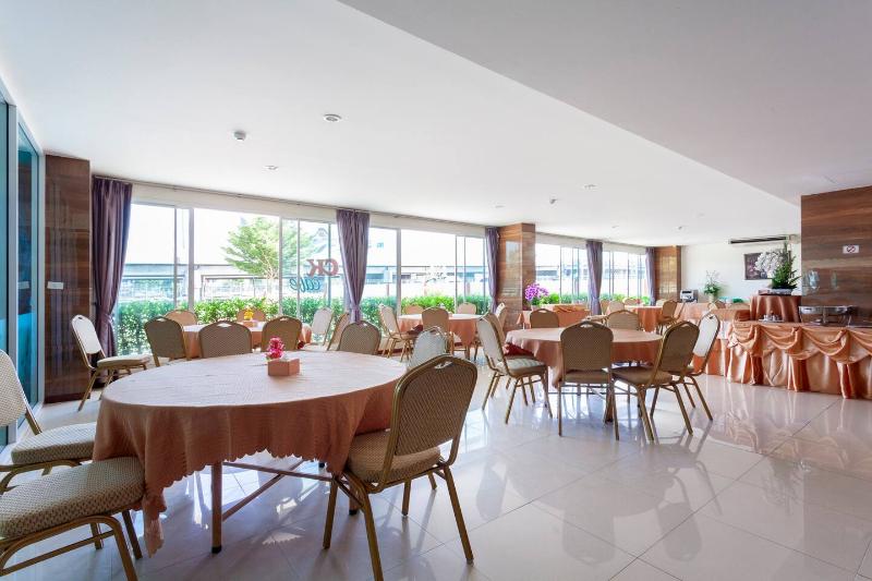 Szálloda Ck Resort Pattaya