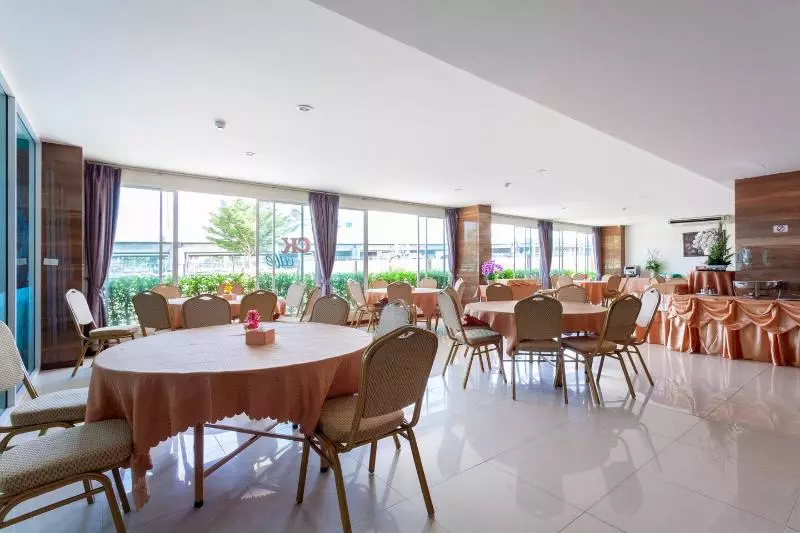 Hotelli Ck Resort Pattaya