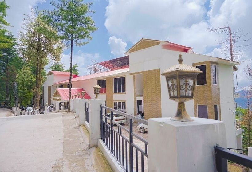 هتل Kashmiri Lodges