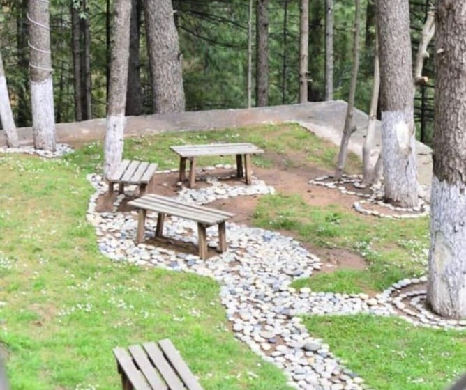 هتل Kashmiri Lodges