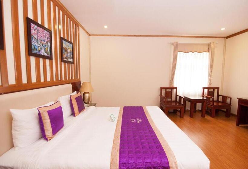 هتل Khách Sạn Phú Mỹ