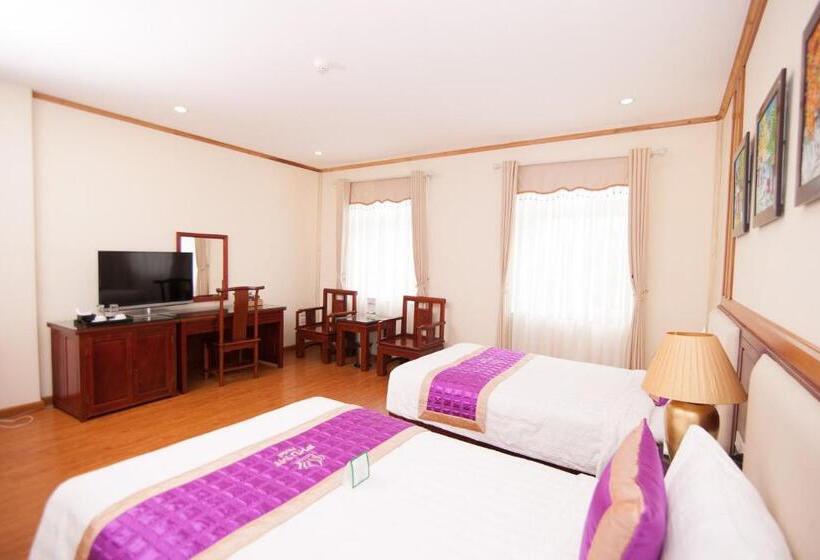 هتل Khách Sạn Phú Mỹ