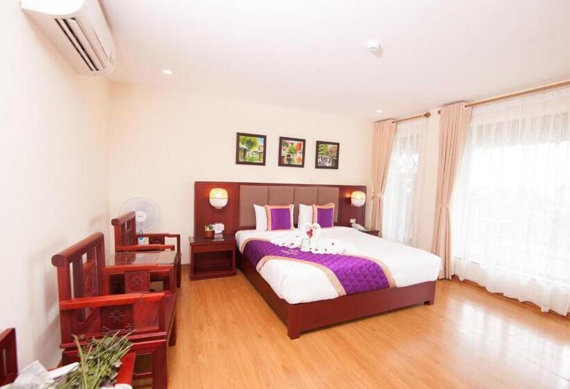 هتل Khách Sạn Phú Mỹ