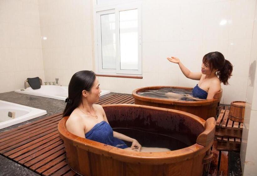 هتل Khách Sạn Phú Mỹ