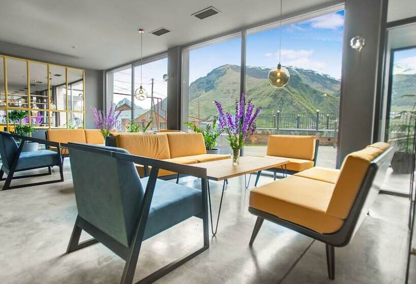 Отель Memoir Kazbegi By Dnt Group