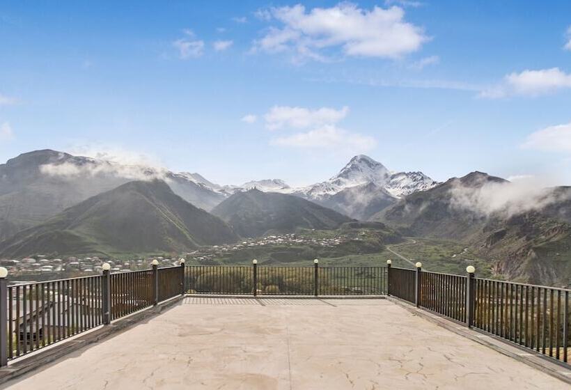 Отель Memoir Kazbegi By Dnt Group