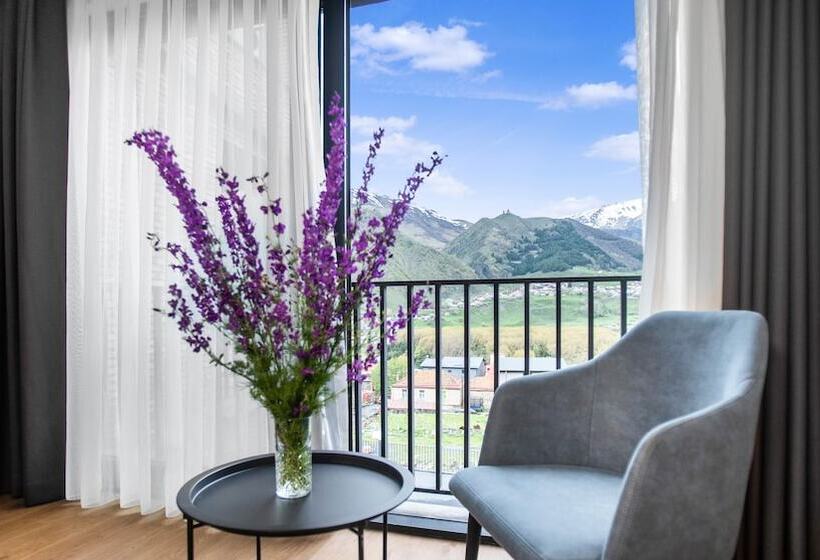 Отель Memoir Kazbegi By Dnt Group