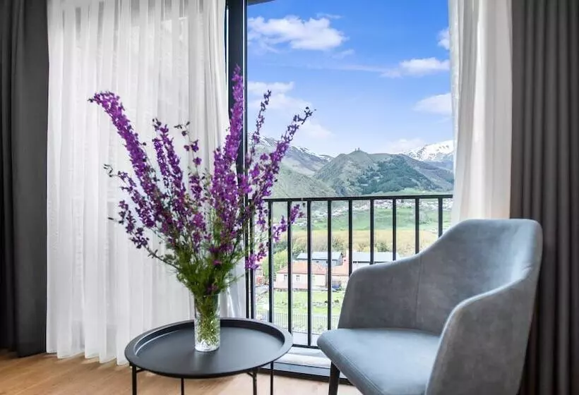 هتل Memoir Kazbegi By Dnt Group