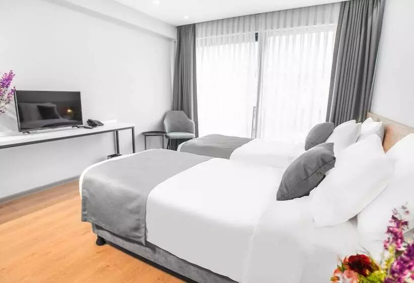 هتل Memoir Kazbegi By Dnt Group