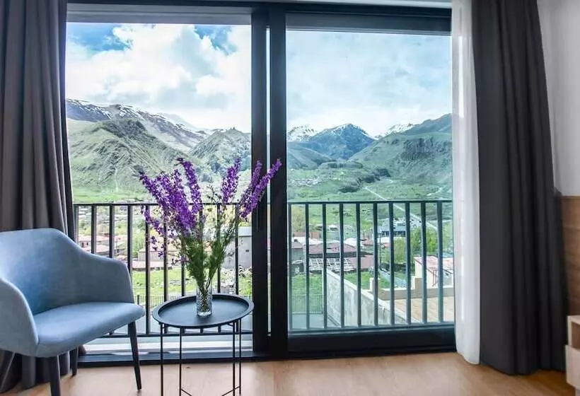 هتل Memoir Kazbegi By Dnt Group