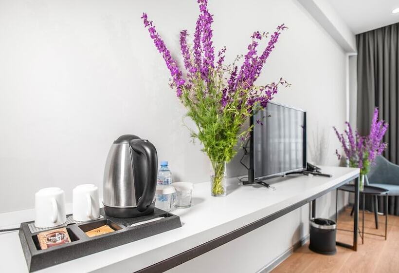 Отель Memoir Kazbegi By Dnt Group