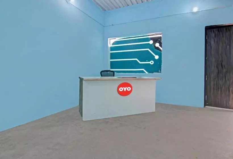 ホテル Oyo Flagship 80796 Bansi  Party Hall