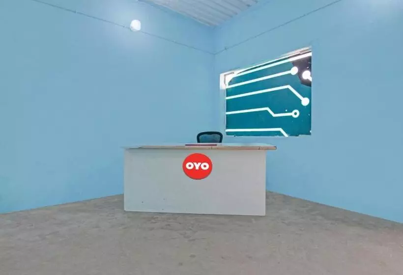 ホテル Oyo Flagship 80796 Bansi  Party Hall
