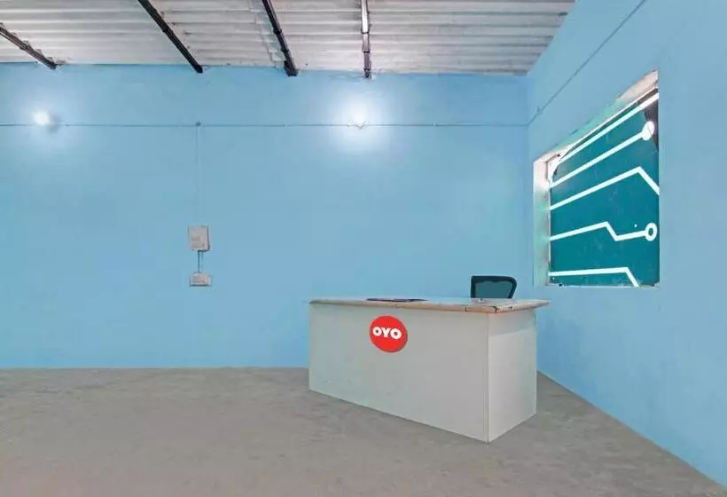 ホテル Oyo Flagship 80796 Bansi  Party Hall