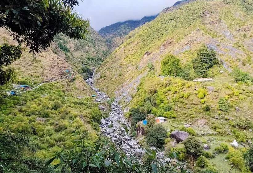 ホテル Rnb Mcleodganj