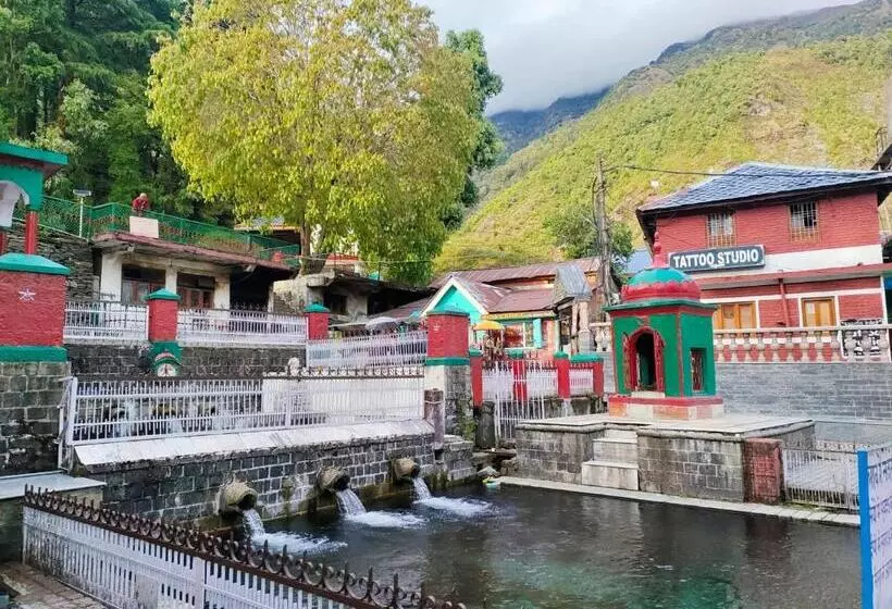 ホテル Rnb Mcleodganj