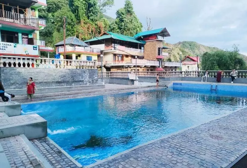 ホテル Rnb Mcleodganj