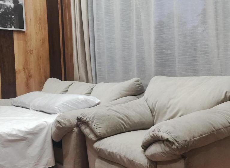 فندق صغير резидент