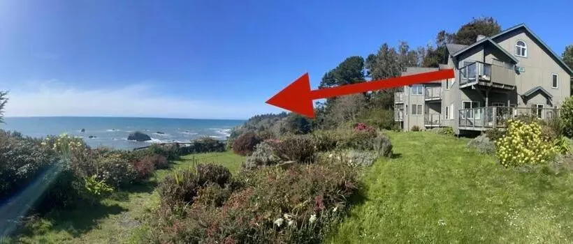 Aamiaismajoitus (B&B) Turtle Rocks Oceanfront Inn