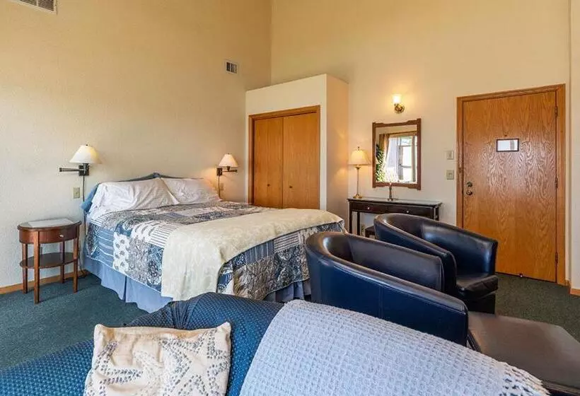 Aamiaismajoitus (B&B) Turtle Rocks Oceanfront Inn