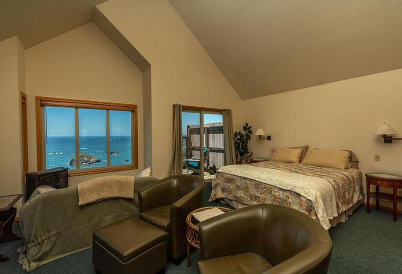 Bed and Breakfast Turtle Rocks Oceanfront Inn