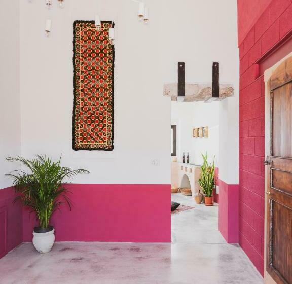 בית מלון כפרי Binzas Betzas Agriturismo