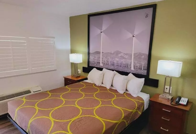 Hotelli Super 8 By Wyndham El Centro North