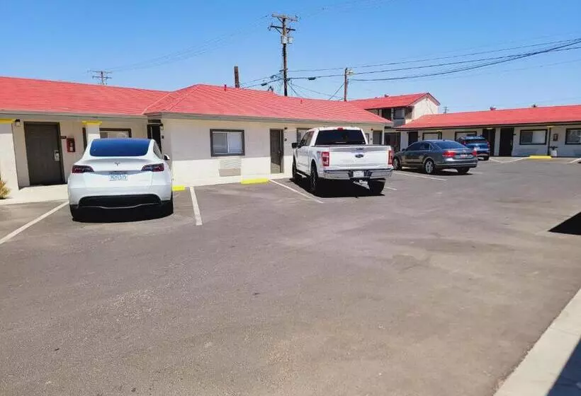 Hotelli Super 8 By Wyndham El Centro North