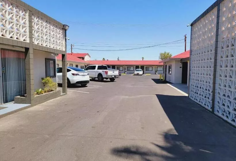 Hotelli Super 8 By Wyndham El Centro North