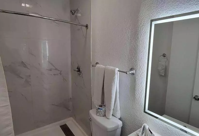 Hotelli Super 8 By Wyndham El Centro North