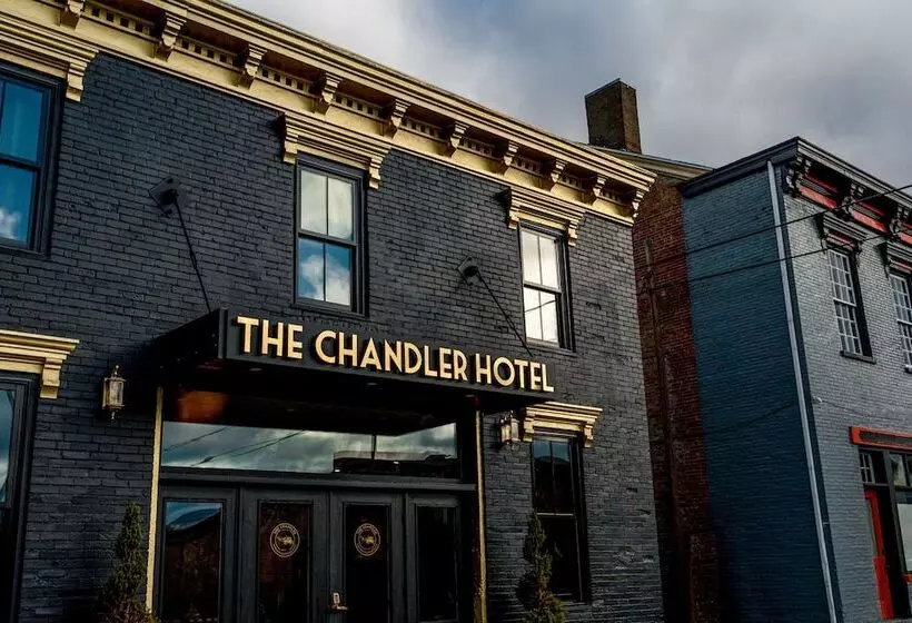 Hotelli The Chandler