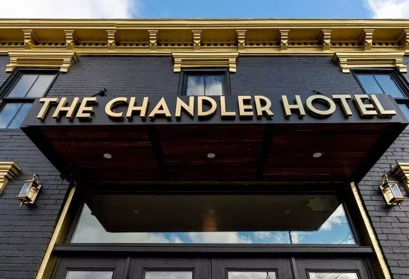 Hotelli The Chandler