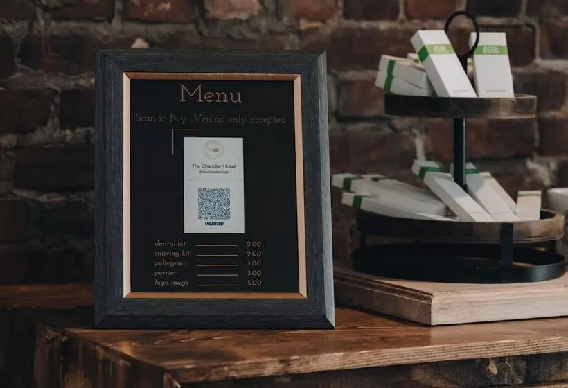 Hotelli The Chandler