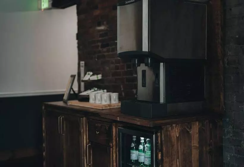 Hotelli The Chandler