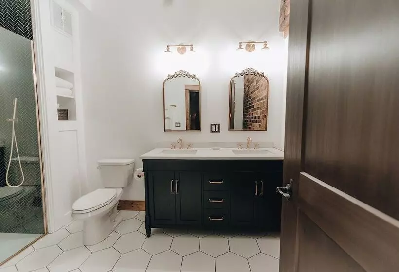 Hotelli The Chandler