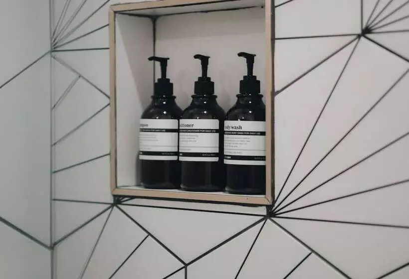 Hotelli The Chandler