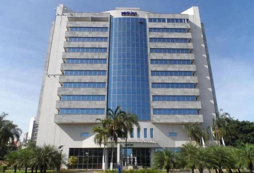 هتل Unidade Executiva Luxo 33m²