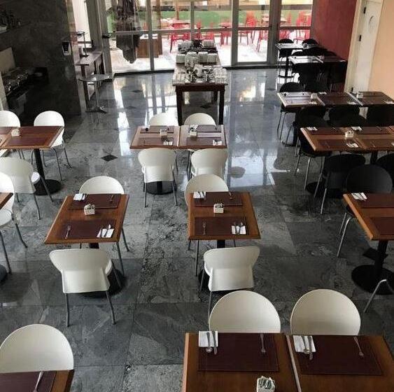 هتل Unidade Executiva Luxo 33m²