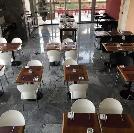 ホテル Unidade Executiva Luxo 33m²