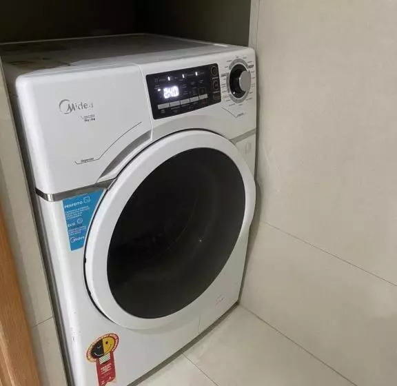 ホテル Unidade Executiva Luxo 33m²