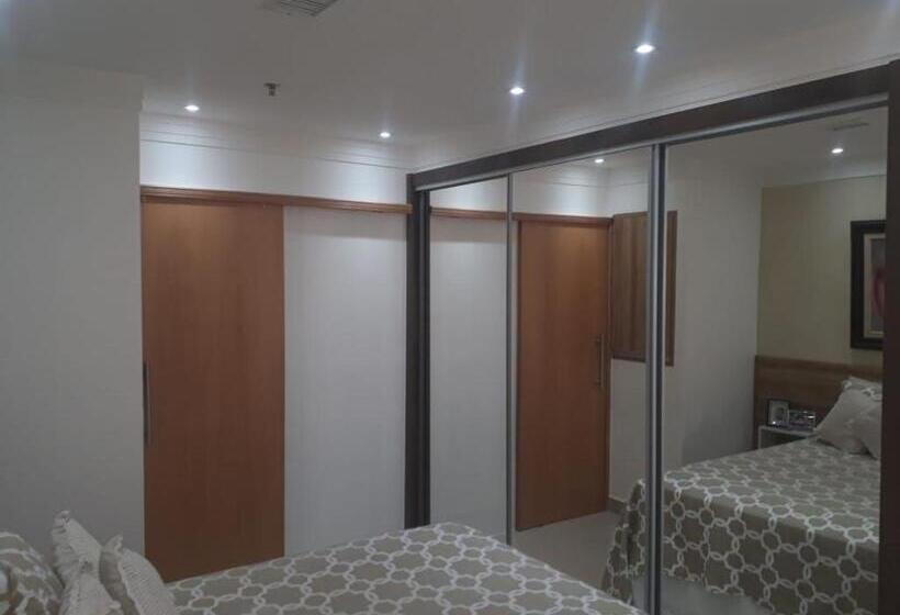 هتل Unidade Executiva Luxo 33m²