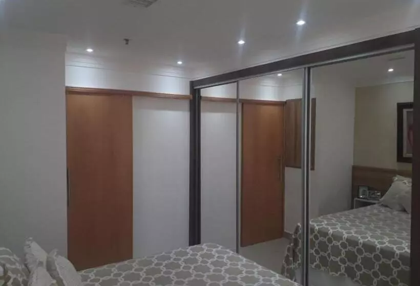 ホテル Unidade Executiva Luxo 33m²