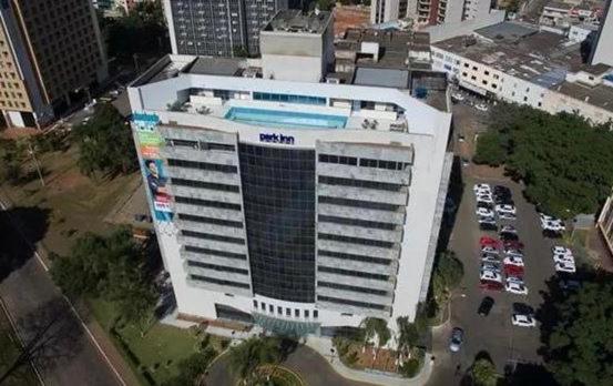 هتل Unidade Executiva Luxo 33m²
