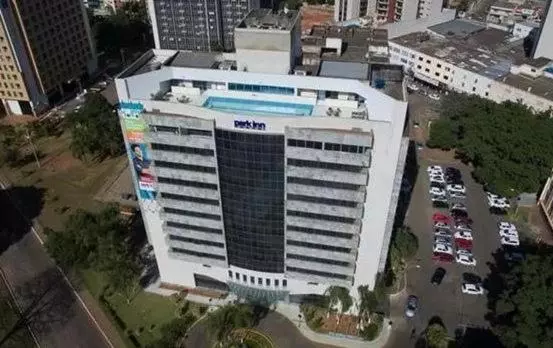 ホテル Unidade Executiva Luxo 33m²