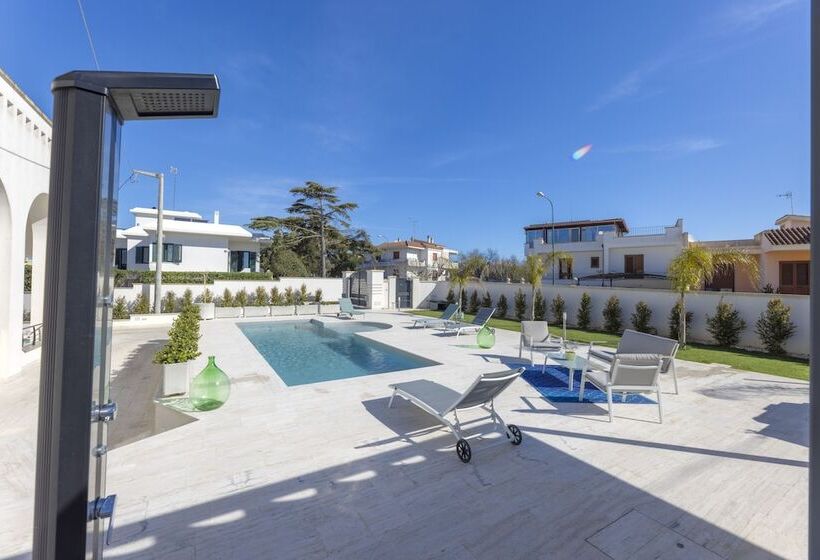 פנסיון Dimora Lauro